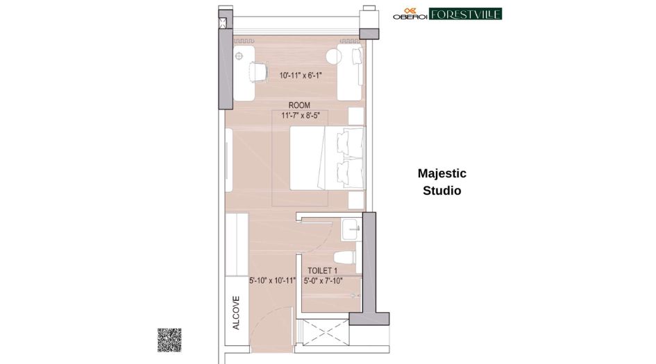 Forestville-Kolshet-Floor-Plan-Studio-Majestic
